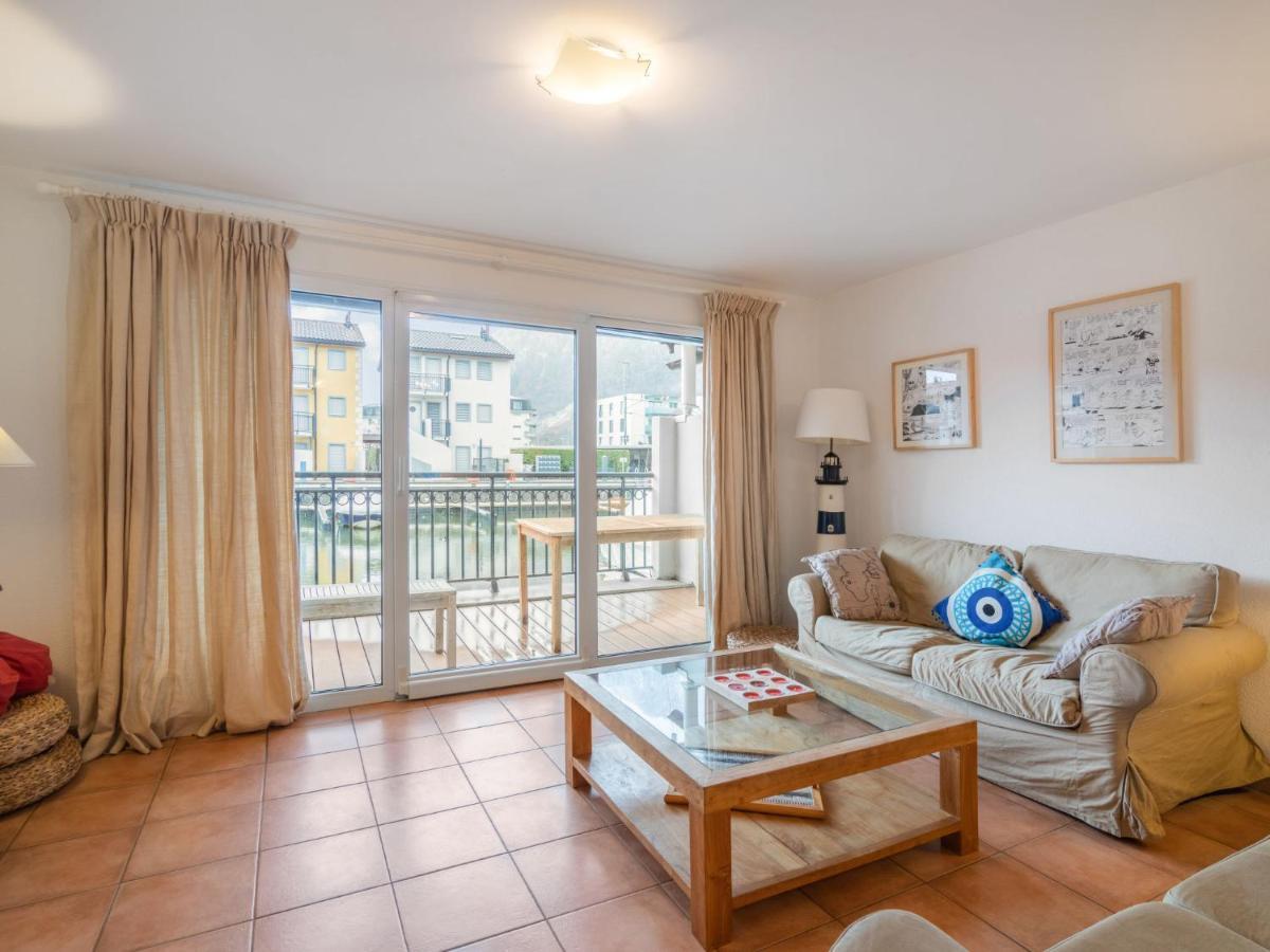 Apartment Vasco De Gama B8-R By Interhome Le Bouveret Esterno foto