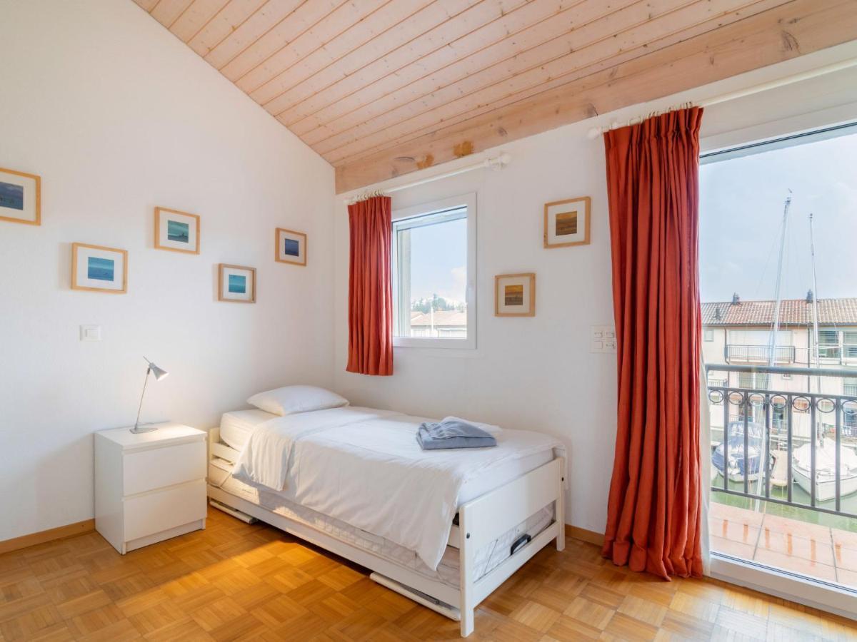 Apartment Vasco De Gama B8-R By Interhome Le Bouveret Esterno foto