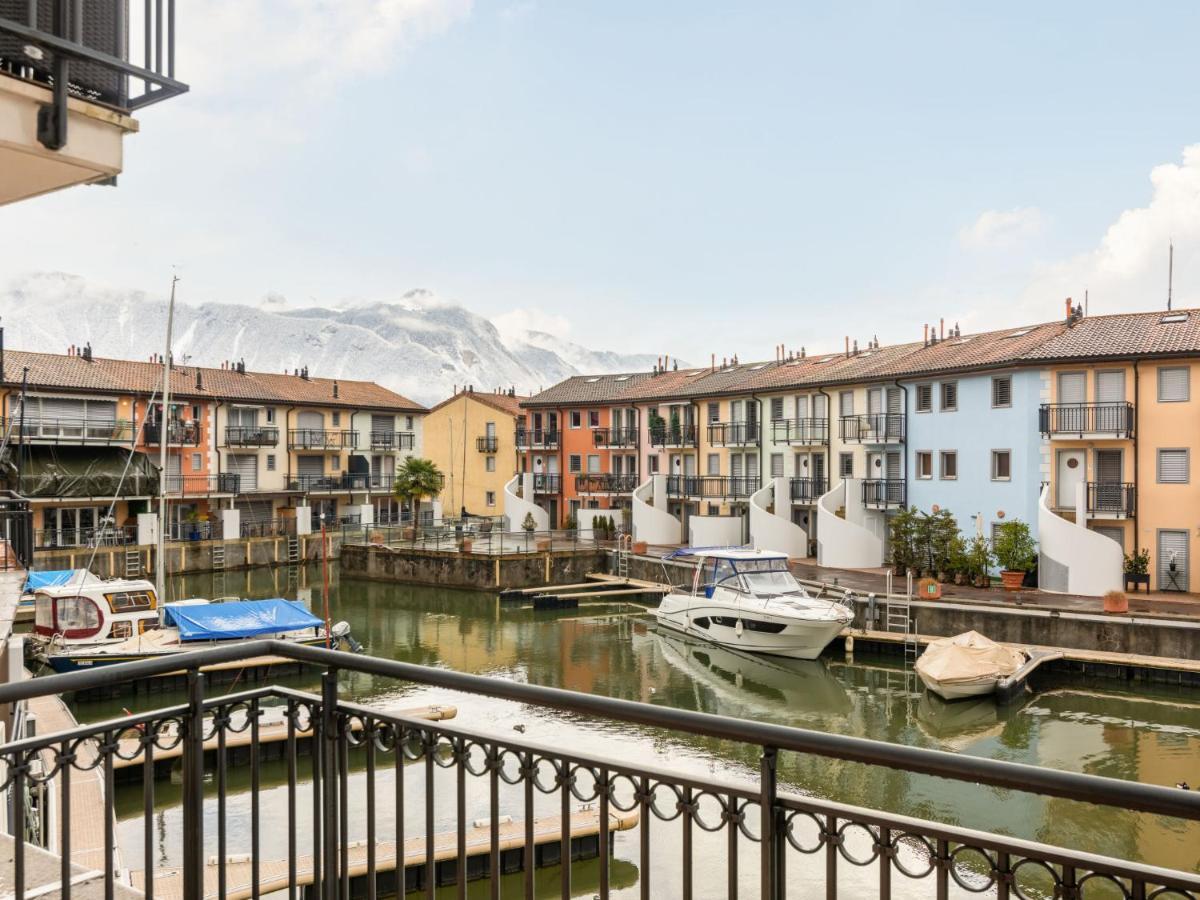 Apartment Vasco De Gama B8-R By Interhome Le Bouveret Esterno foto