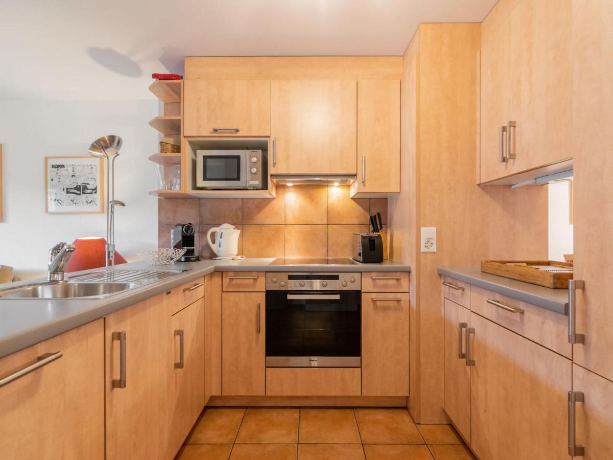 Apartment Vasco De Gama B8-R By Interhome Le Bouveret Esterno foto