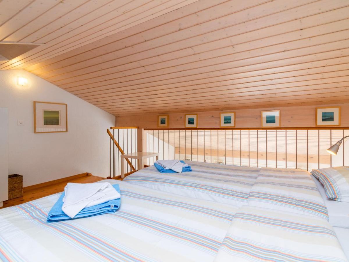 Apartment Vasco De Gama B8-R By Interhome Le Bouveret Esterno foto