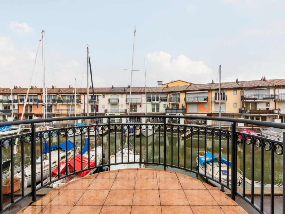 Apartment Vasco De Gama B8-R By Interhome Le Bouveret Esterno foto