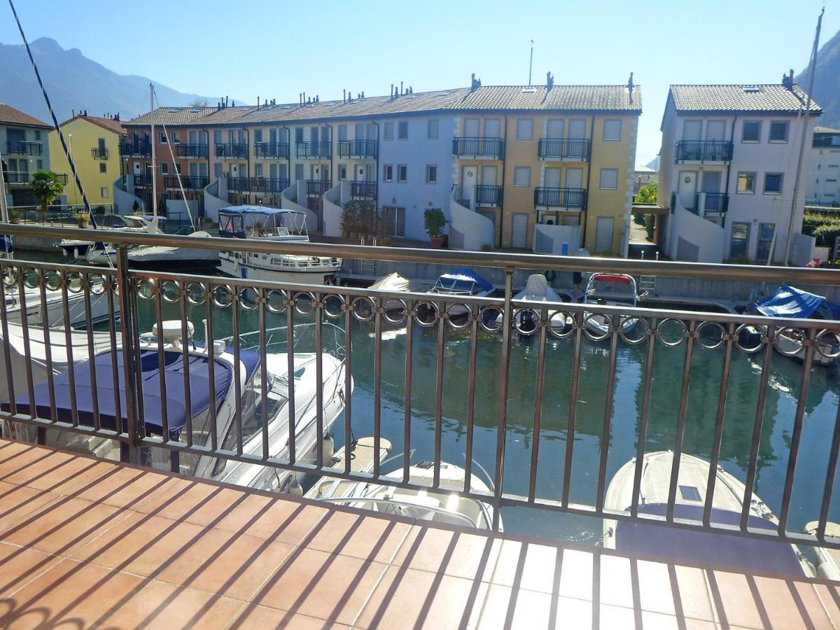 Apartment Vasco De Gama B8-R By Interhome Le Bouveret Esterno foto