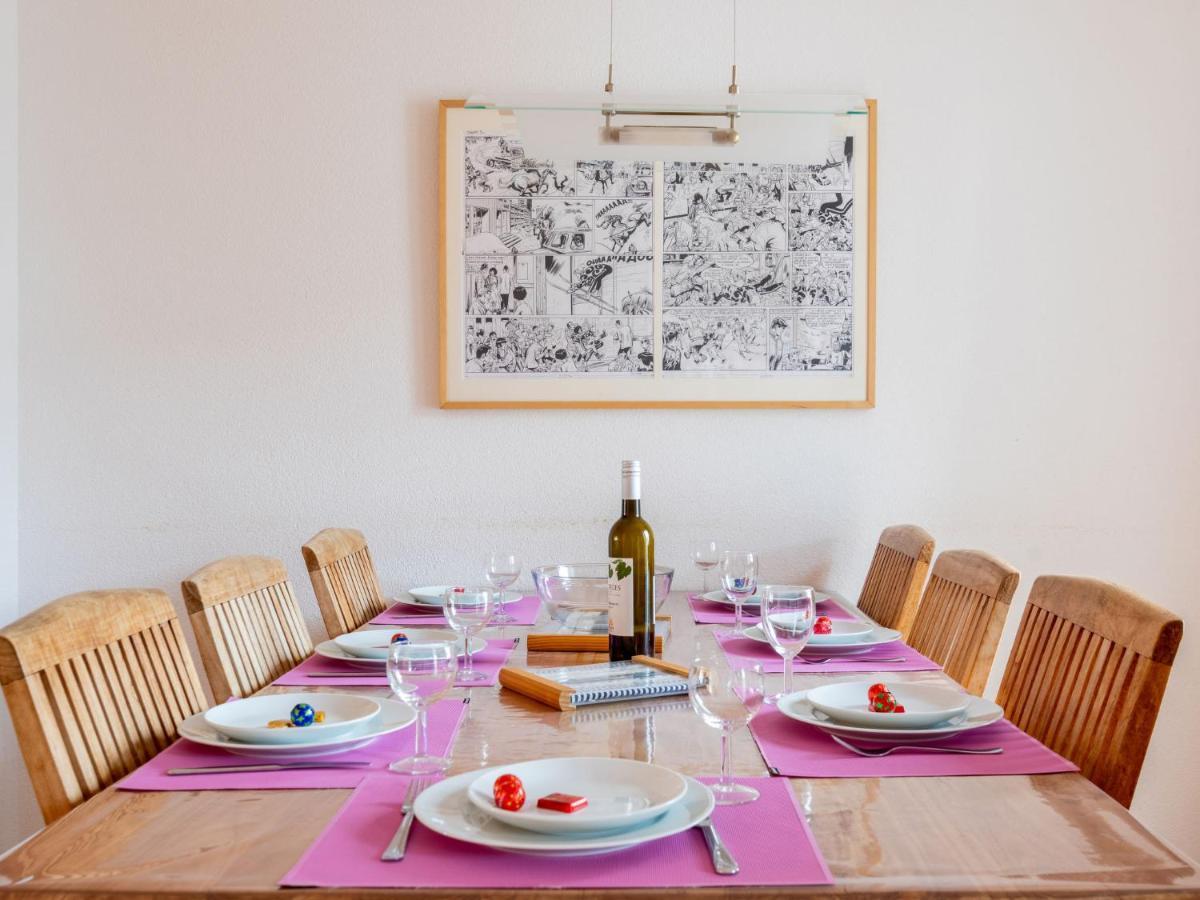 Apartment Vasco De Gama B8-R By Interhome Le Bouveret Esterno foto