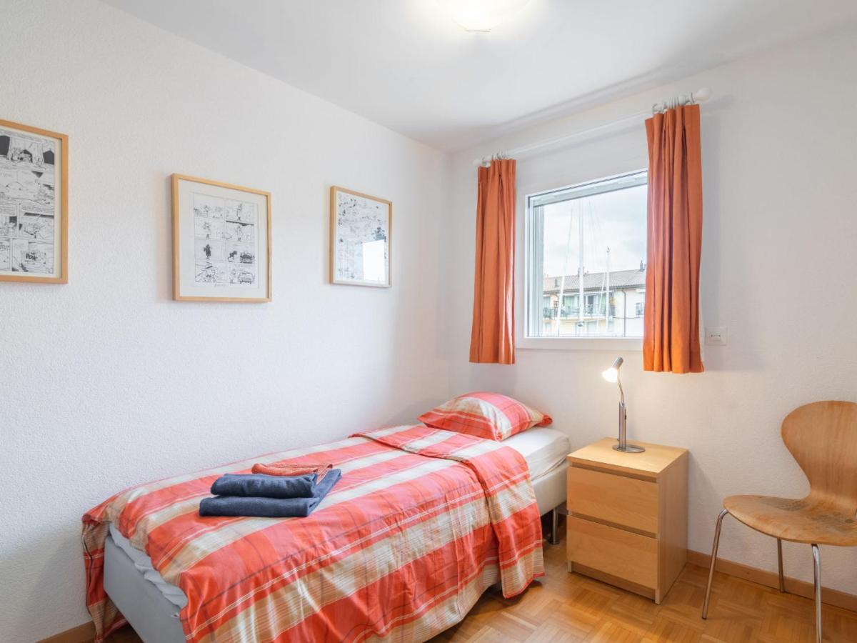 Apartment Vasco De Gama B8-R By Interhome Le Bouveret Esterno foto